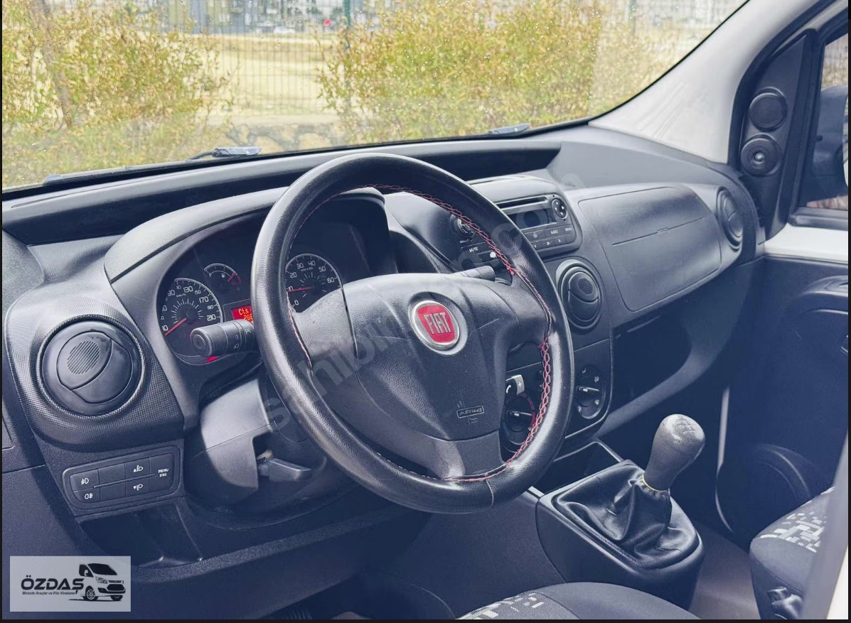 FIAT FIORINO VAN 1.3 MULTIJET PLUS 2013 MODEL